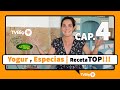 Receta con YOGUR y ESPECIAS - Secreto Especial Muy Fácil de Cocinar!!!