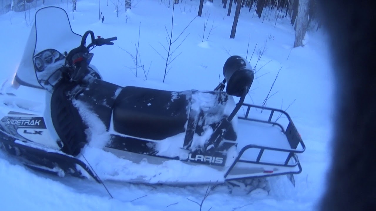 Polaris widetrak lx500