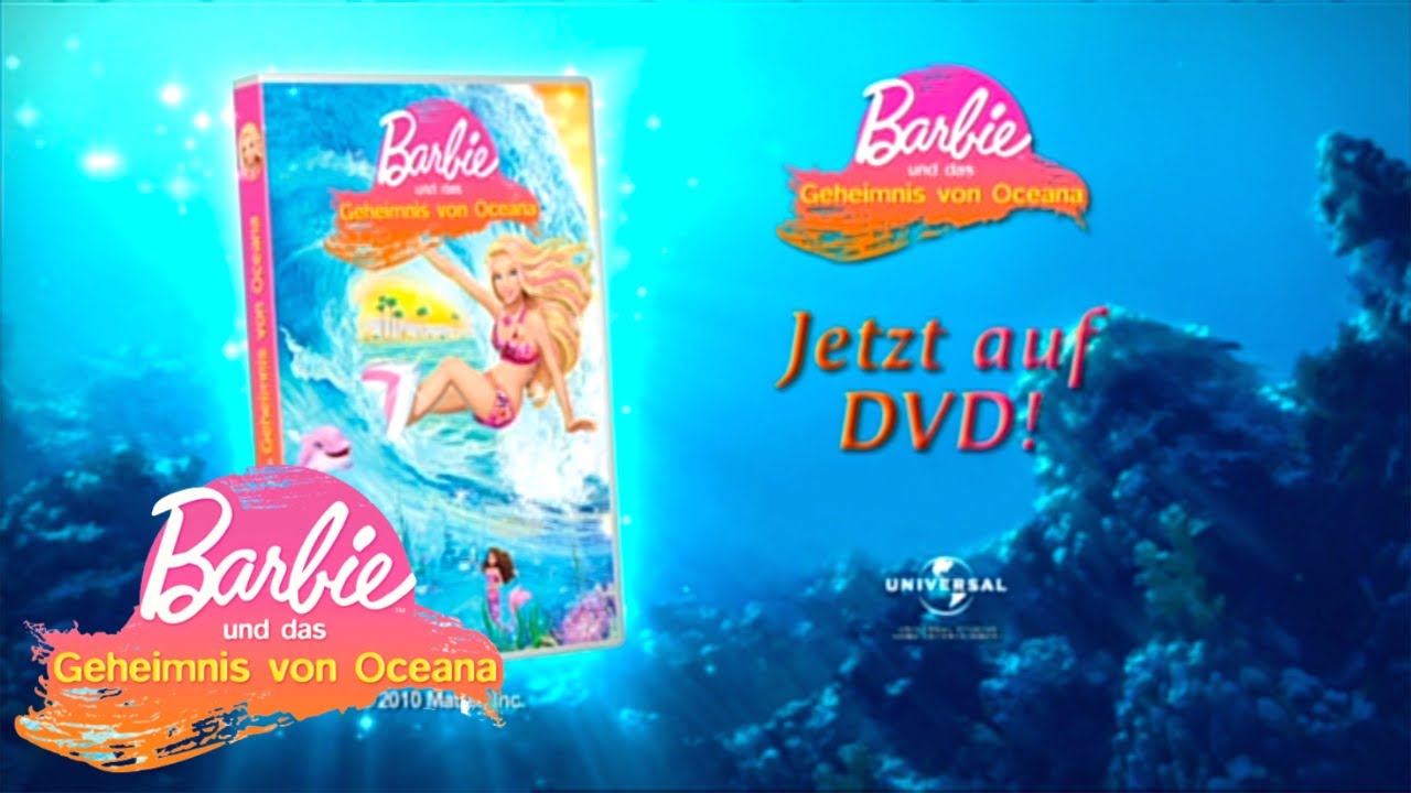 Barbie Und Das Geheimnis Von Oceana Ganzer Film Deutsch Trailer | Deutsch | Barbie™ und das Geheimnis von Oceana - YouTube