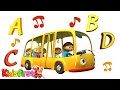 ABCD Song For children. Songs for kids.