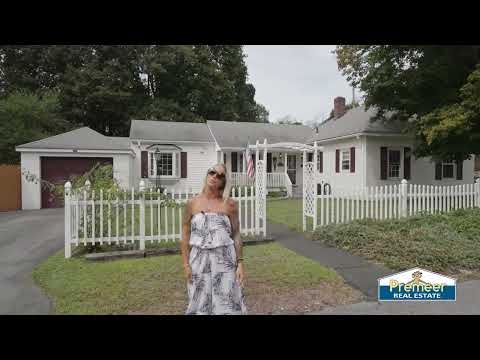 229 LINDEN AVE, Woonsocket, RI home video tour