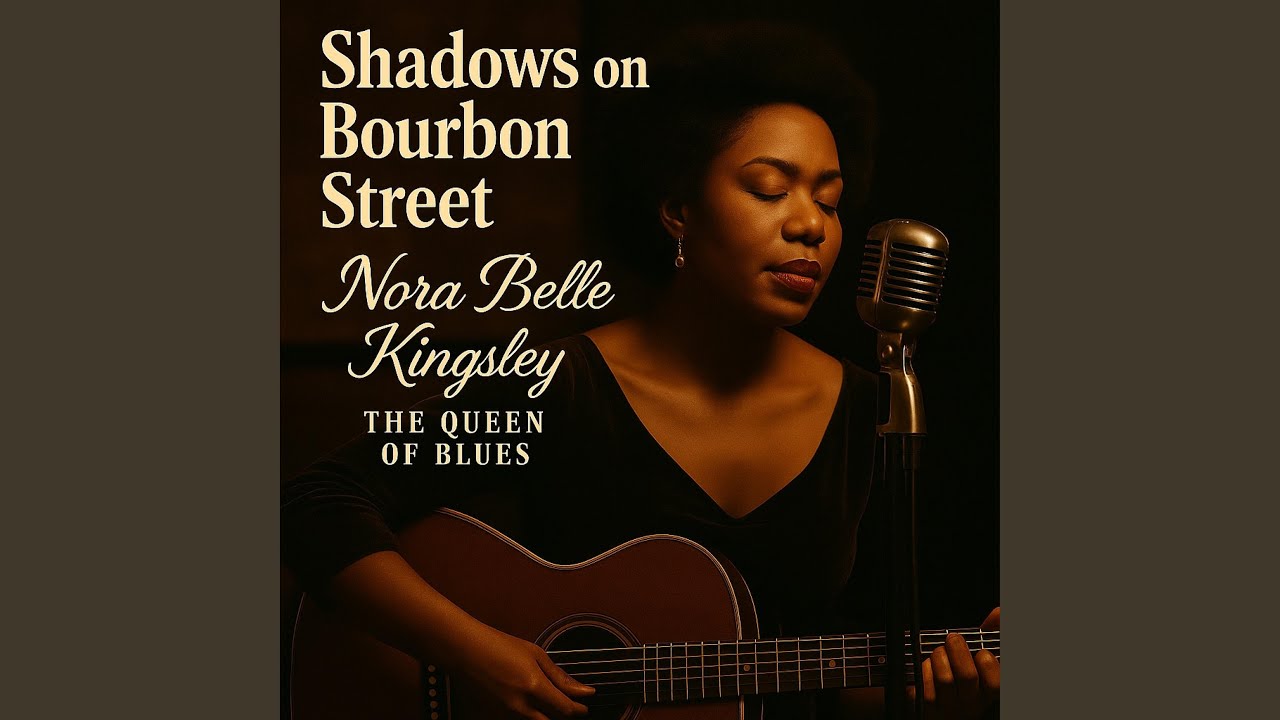 Shadows on Bourbon Street