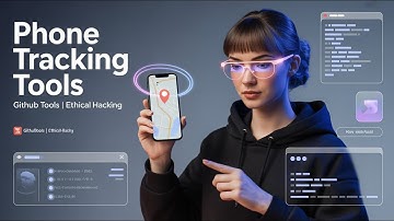 10 Secret FREE Phone Tracking Tools On GitHub