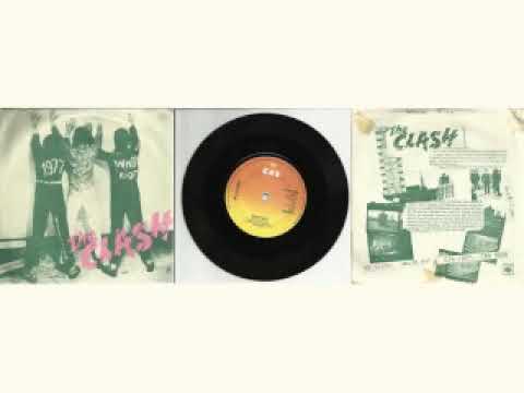 The Clash – White Riot – Vinyl (7