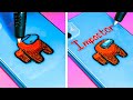Wonderful Phone Case Ideas To Brighten Your Day || Cheap Phone Decor With 3D-Pen And Glue Gun