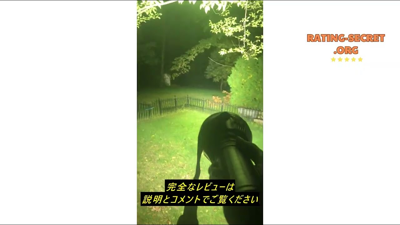 レビュー IMALENT(イマレント)MS32 懐中電灯 強力 超高輝度 200000