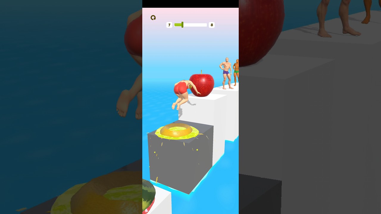 Squeeze Girl Best Game Play gameplay viral YouTube