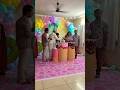 Avyan 2nd birthday celebrations 😍😍