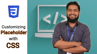 How to customize Placeholder Pseudo Element | UY Lab