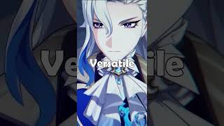 Most mid characters of every element | Genshin Impact