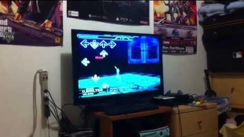 Me play Dance Dance Revolution Supernova 2 Seduction NC Ft