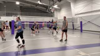 CCU Alumni vs. CCU Varsity