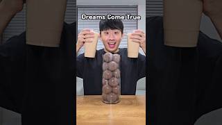 Thumbnail for 꿈만 같던 거대 버블티를 얻었습니다