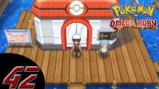 Pokemon Omega Ruby: Episode 42 - Water Route Training