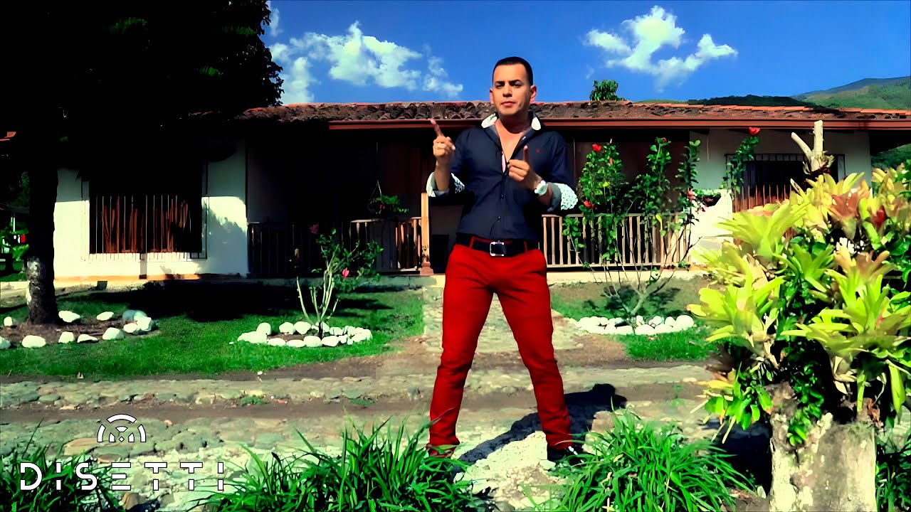 Lo Que No Sirve Se Bota - Santi Rodriguez (Video Oficial)