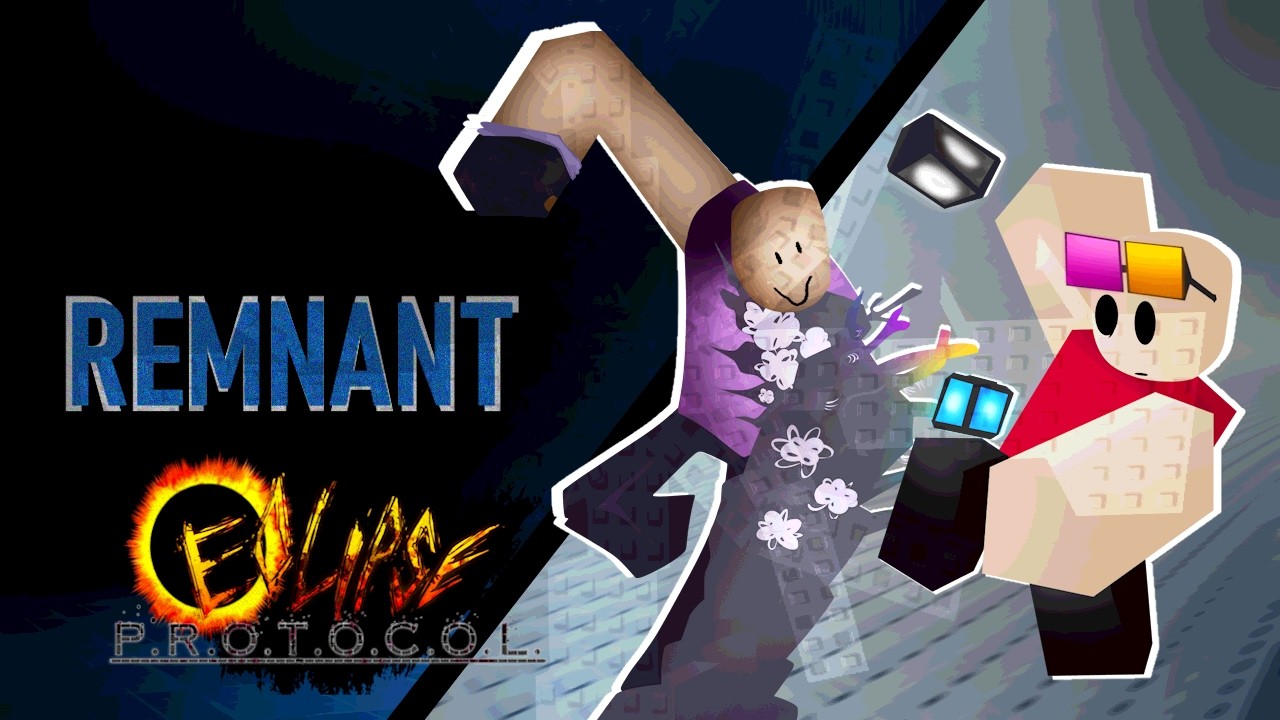 REMNANT (Geometry vs Deivy LMS) - ECLIPSE PROTOCOL OST