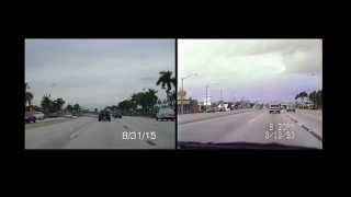 Fort Myers Now 2015 and Then 1993