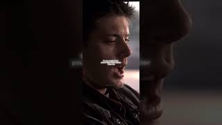 YN x SPN: Dean and YN don’t get along