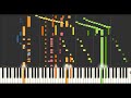 Dark MIDI - BLUE ICE NOKIA RINGTONE, (⚠️ Sound Alert ⚠️)