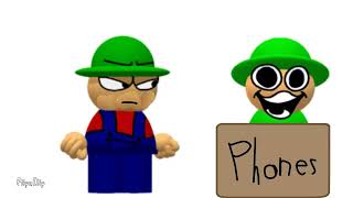 Bandus Free Phone Game Bambi Ending - Remastered