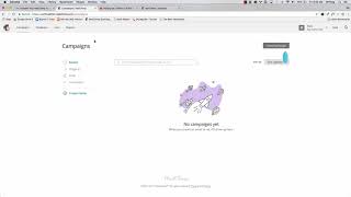 Mailing lists for authors - Basics 1