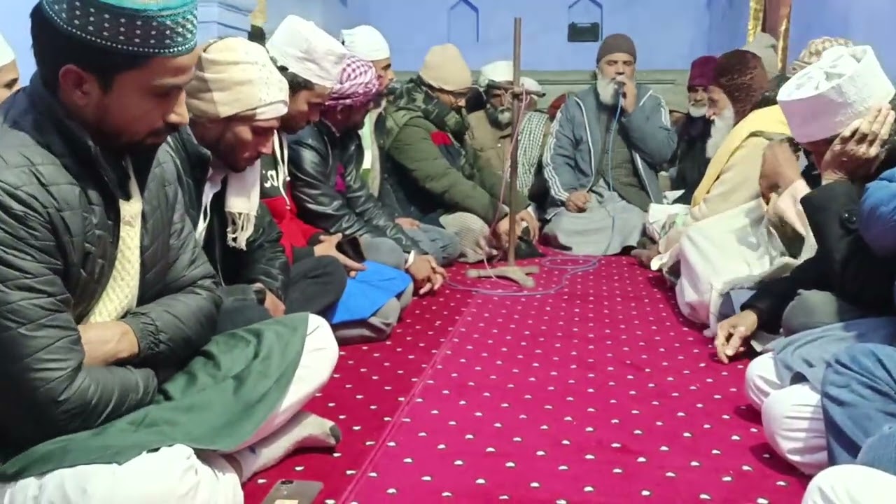 🌍 Sansar Nahi Tha Mere Sarkar Se Pahle.... Kabirul Auliya Paharganj, Banarsi Miya Pahadganj, sufism