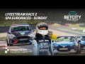 LIVESTREAM - Race 2 Mazda MX-5 Cup & Ford Fiesta Sprint Cup - Spa Francorchamps - 01/06/2024