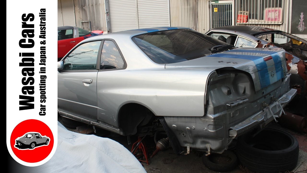 Offcuts and Nonsense: R34 Nissan Skyline GT-R, WRX STi, plus more