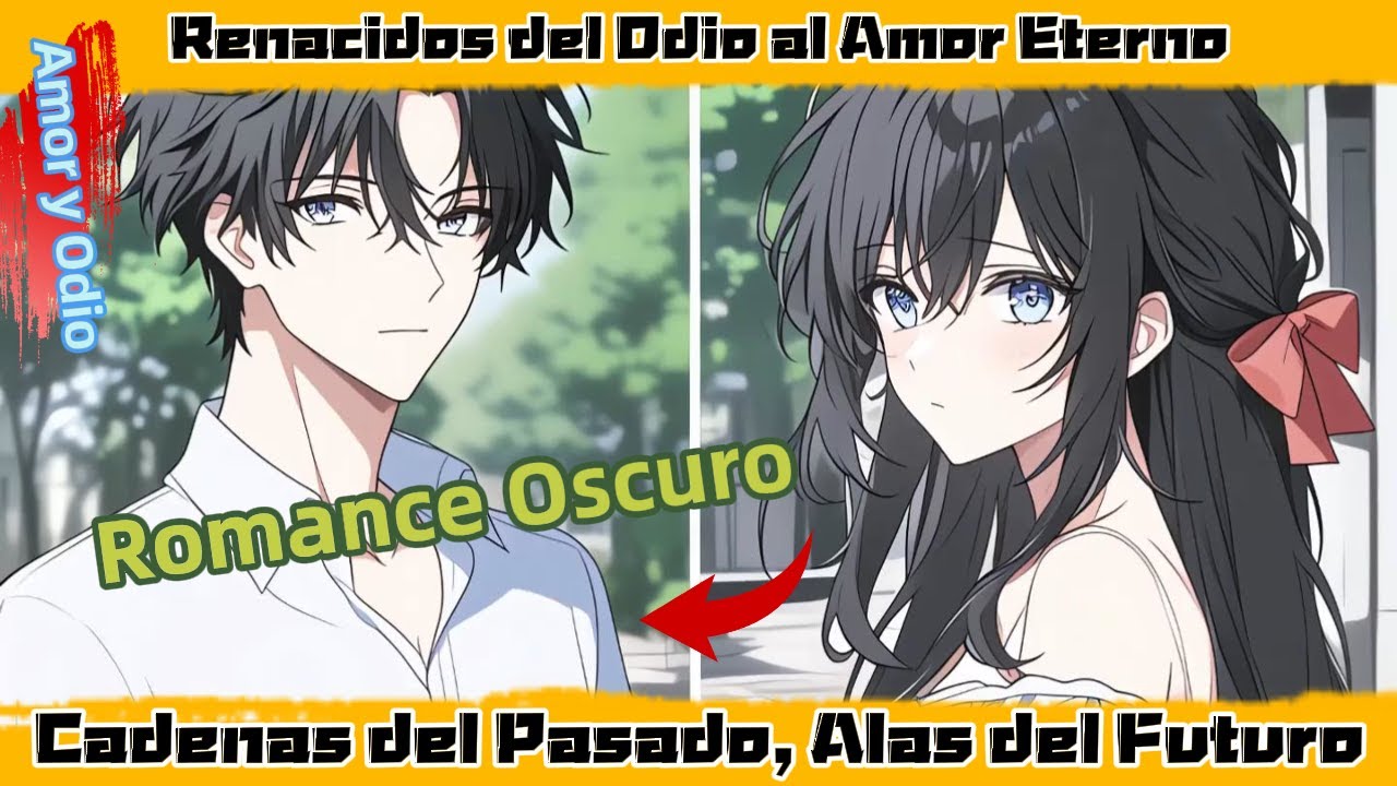 Renacidos del Odio al Amor Eterno……#vida