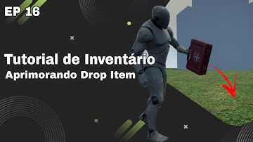 Tutorial Unreal Engine: Otimizando o Sistema de Drop!