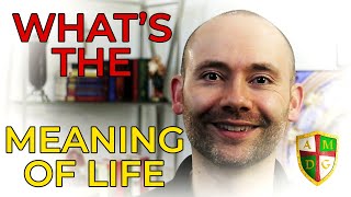 Whats The Meaning Of Life? - Passionately Catholic With Anthony Digmann, Catholic Speaker
