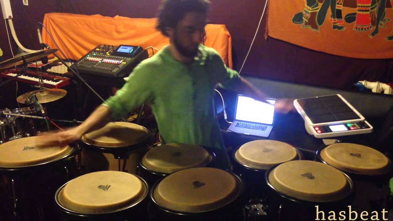 Happy Birthday from Hasbeat