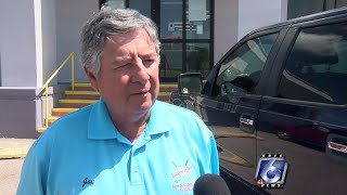 Southside residents frustrated with rash of vehicle break-ins
