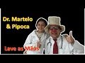 #1 Lavar as Mãos - Dr. Martelo e Pipoca