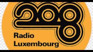 1970 12 31  Luxembourg Radio Luxembourg / Bob Stewart, Top 30 of 1970