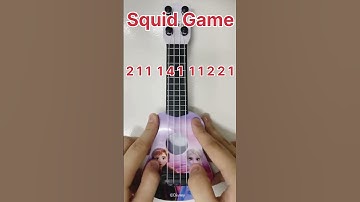 Thumbnail of Tutorial on a magical ukulele (very easy)