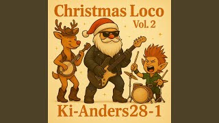 Oh, Its A Rockin Christmas Night Rock Christmas