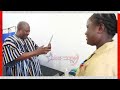 Your Vitals Are Fine - Doctor Tells Pres. Mahama