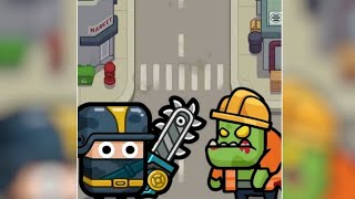 Police vs Zombie: Zombie City - Gameplay Trailer (Android) screenshot 4