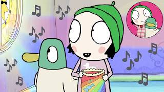 Celebrity Coloured Light 🎶🌈 - Relaxing Songs for Toddlers | Sarah and Duck Official Profile