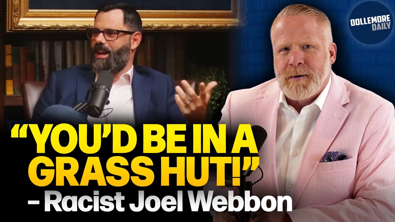 Trump Pastor Tells Black Folks – GREATEST MOMENT IN HISTORY IS WHEN SLAVE SHIPS ARRIVED!!!