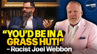 Trump Pastor Tells Black Folks – GREATEST MOMENT IN HISTORY IS WHEN SLAVE SHIPS ARRIVED!!!