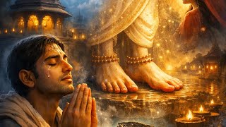 ऐसो दुख दीजो हिय माही | Virah Bhajan Lofi | Deep Devotional Meditation | Midnight Bhakti Vibes screenshot 4