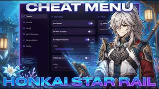 Honkai Star Rail Cheat | Immortal, Oculus Tracker & Auto Grind | Honkai Star Rail Mod Menu | No Ban screenshot 3