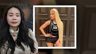 Nicki Minaj – The Queen of Rap: Rise of a Hip-Hop Icon