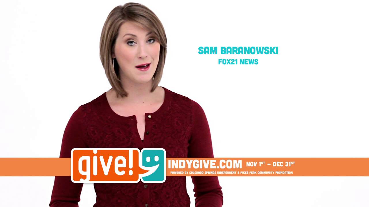 Colorado Springs Independent - INDY GIVE 2013