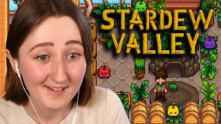 finally decorating my house in stardew valley! (Streamed 4\/24\/24)