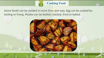 Knowledge Tree Books E.V.S Class 3 Chapter 10