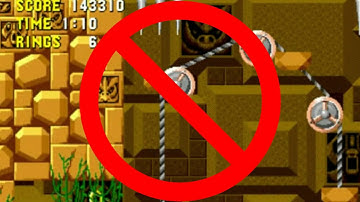 Labyrinth Zone with lyrics - Sonic the Hedgehog (Genesis)