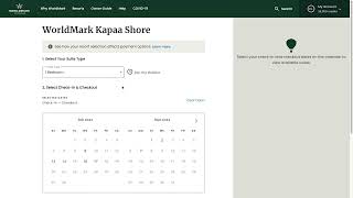 How To Submit A Resort Waitlist Request Online — WorldMark by Wyndham